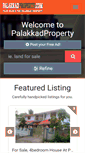 Mobile Screenshot of palakkadproperty.com